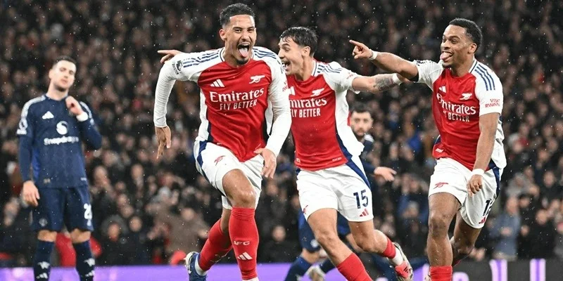 thông tin Arsenal được xôi lạc tv đưa tin
